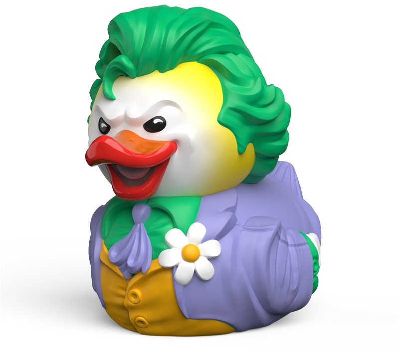 Tubbz kačička DC Comics Joker
