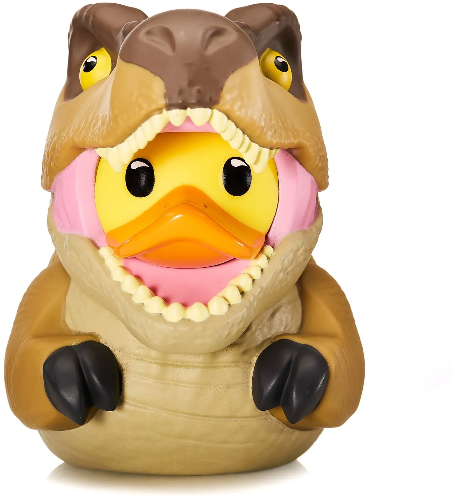 Tubbz kačička Jurský park – TRex
