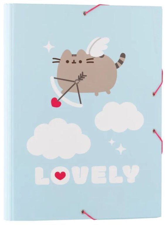 GRUPO ERIK Pusheen: Lovely, zložka