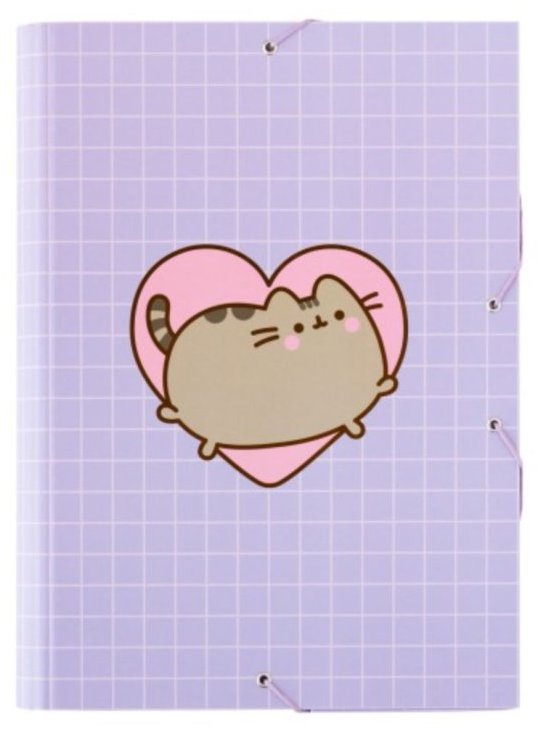 GRUPO ERIK Pusheen: Moments, zložka