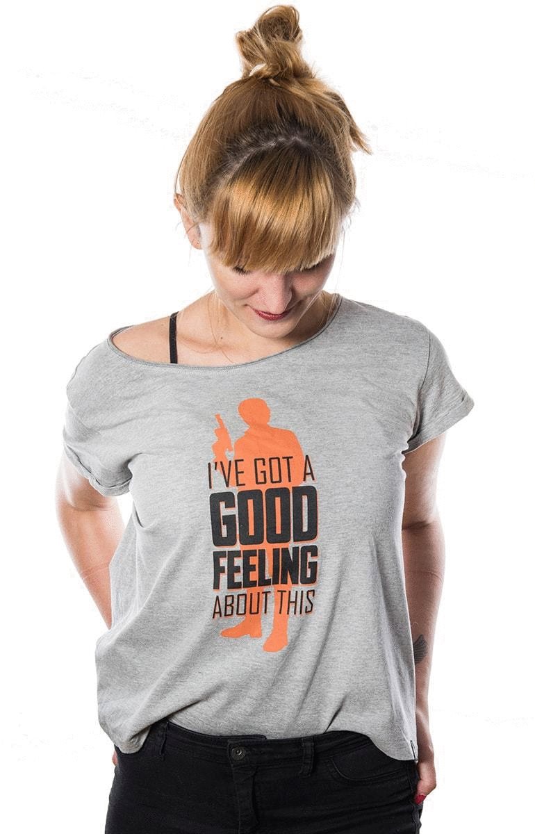 Star Wars Good Feeling Ladies S