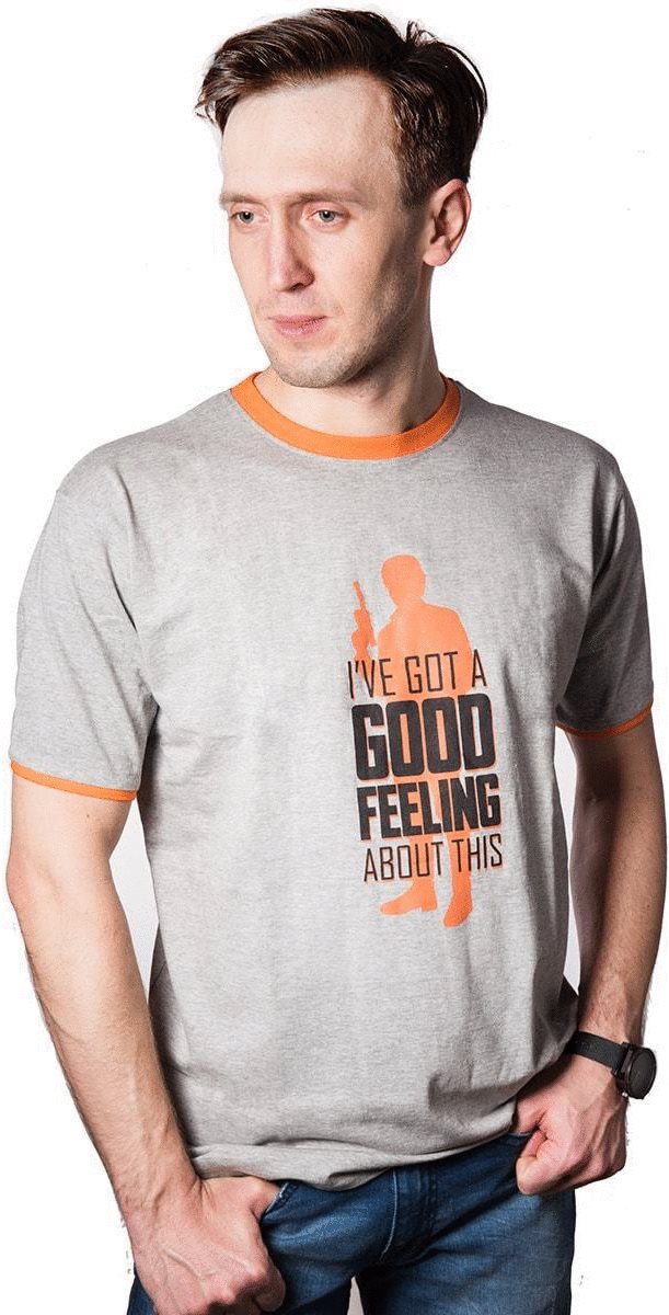 Star Wars Good Feeling S