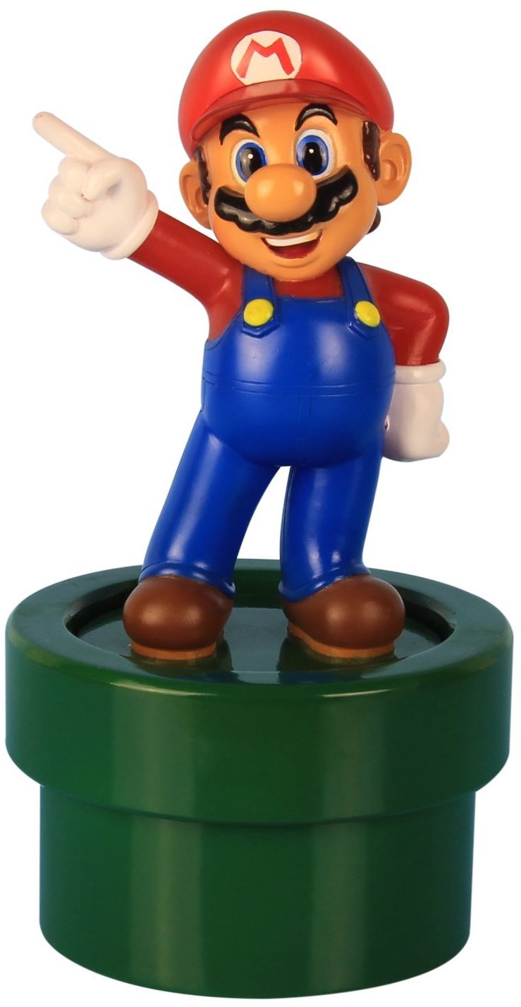 NINTENDO – Mario Light USB