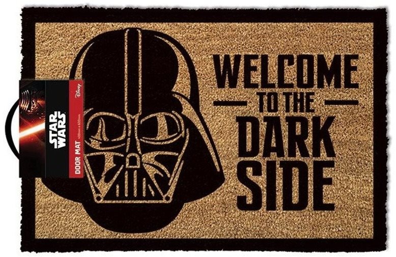 Star Wars – Temná strana – rohožka