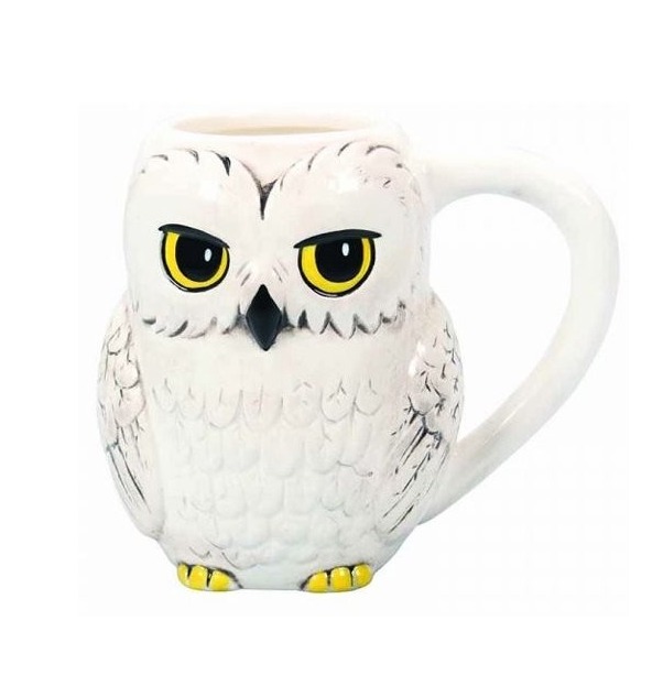 Harry Potter Hedwig – hrnček