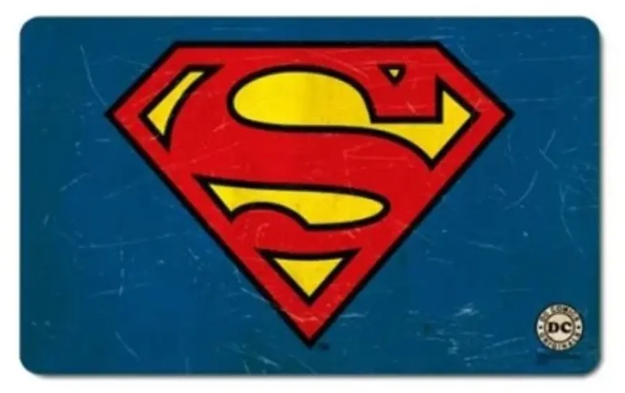 Superman Logo – podložka