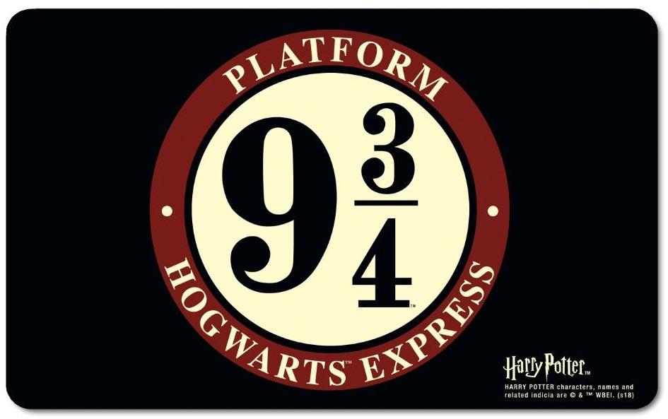 Harry Potter 3/4 – podložka