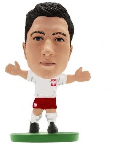 SoccerStarz – Robert Lewandowski – Poland Kit