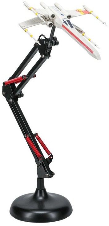 Star Wars X-Wing Desk Lamp – lampa