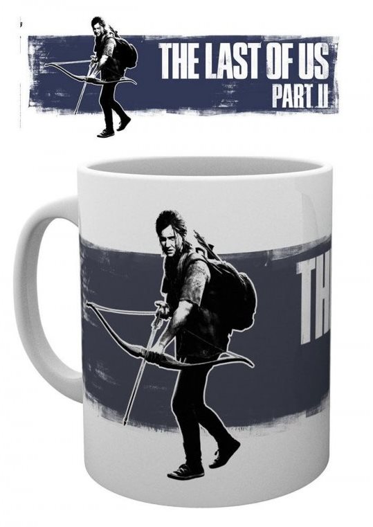 The Last of Us Part II – Archer – hrnček