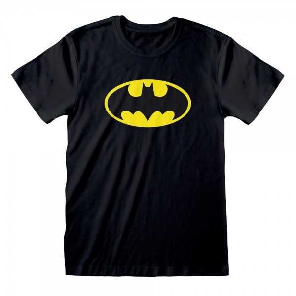 Batman Logo tričko M