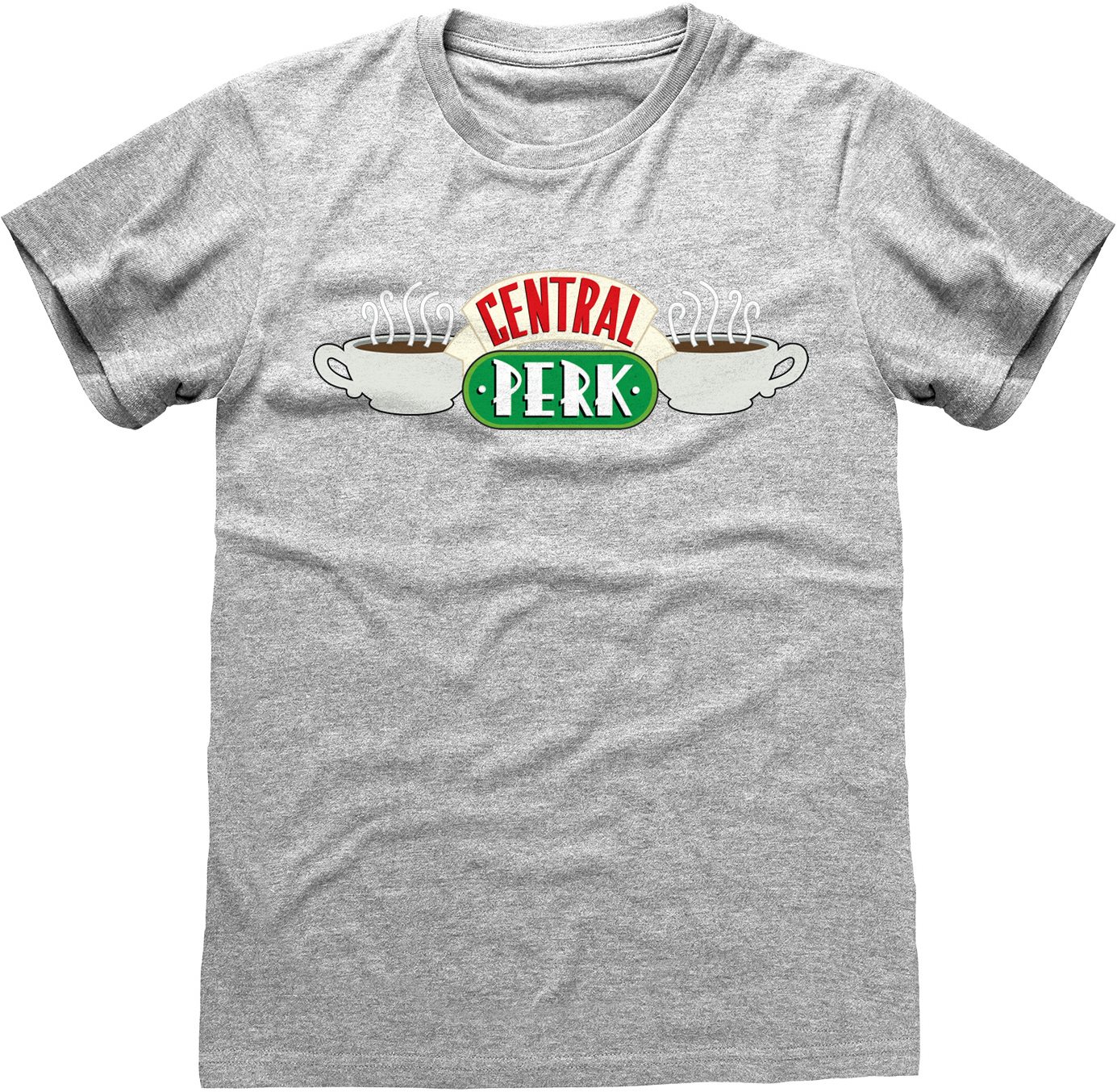 Priatelia Central Perk tričko XXL