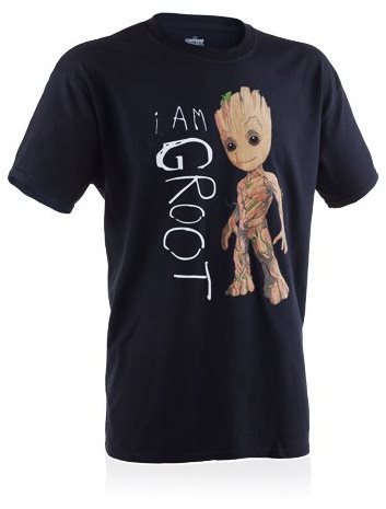 Guardians of the Galaxy: Groot, tričko L