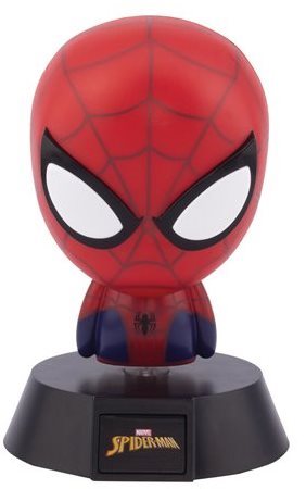Marvel – Spiderman – svietiaca figúrka
