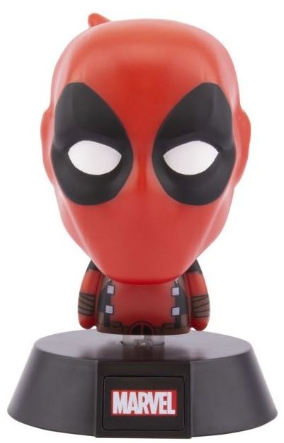 Marvel – Deadpool – svietiaca figúrka