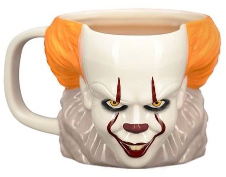 It – Pennywise – hrnček premeňovací