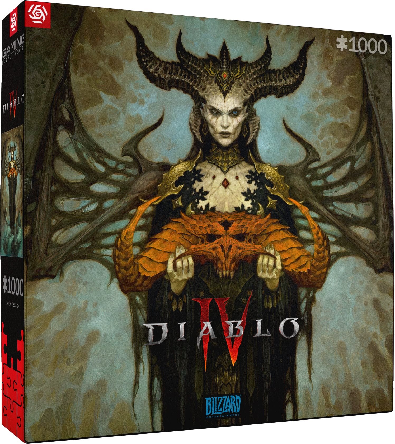 Diablo IV – Lilith – Puzzle