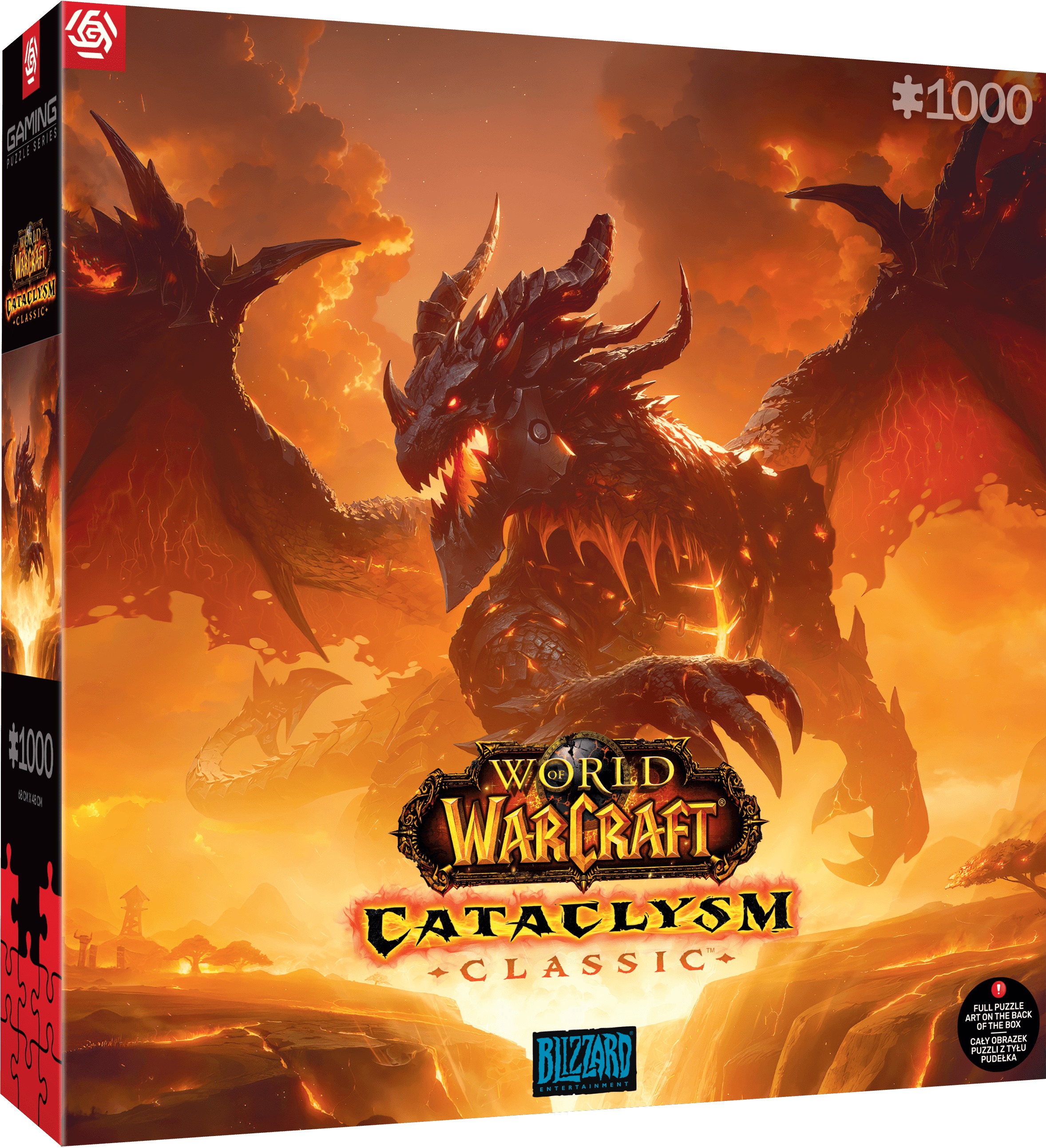 World of Warcraftr: Cataclysm Classic – Puzzle