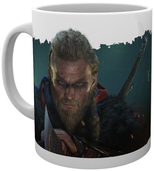 Assassins Creed Valhalla – Eivor – hrnček