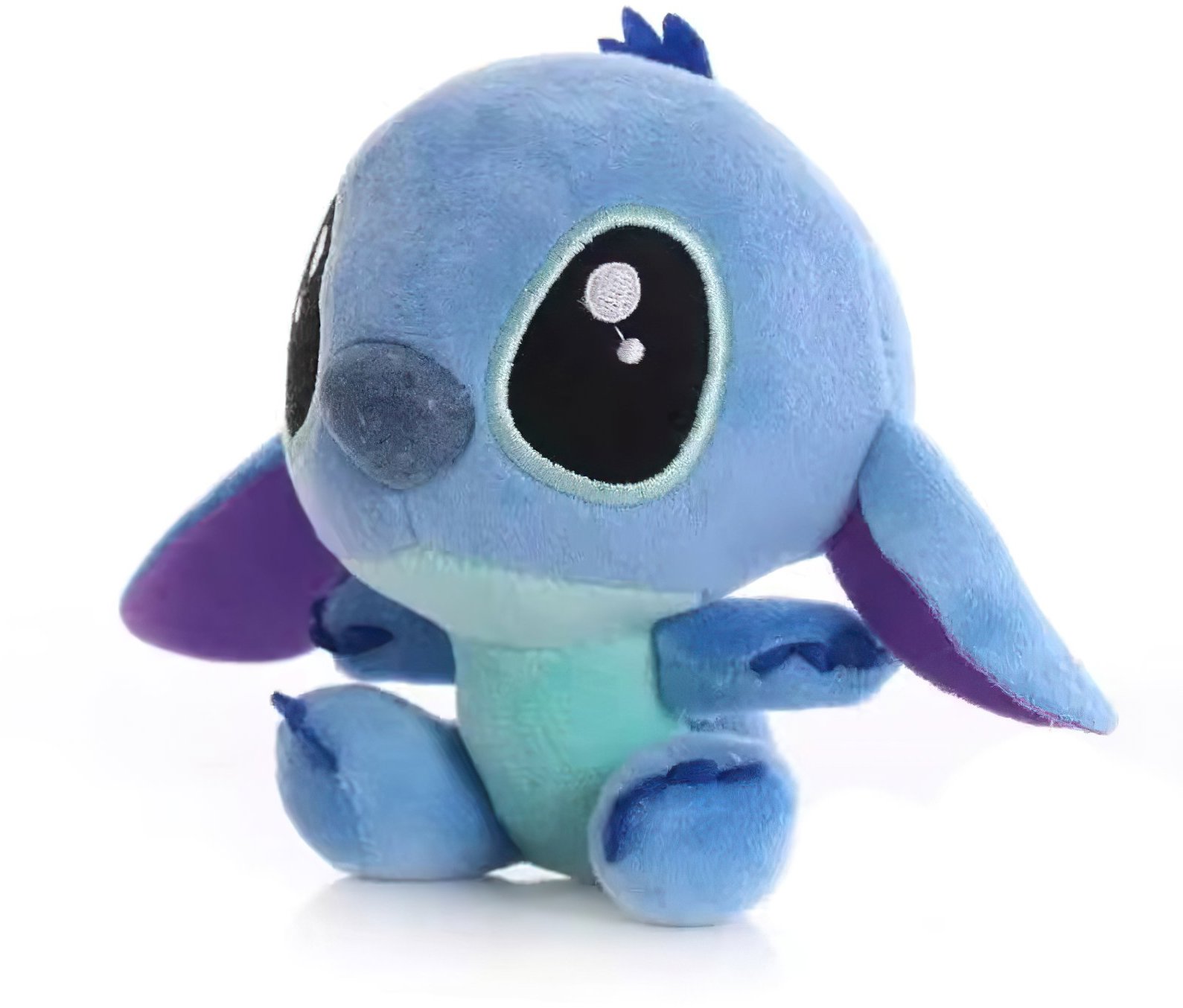 Detský plyšový prívesok Stitch