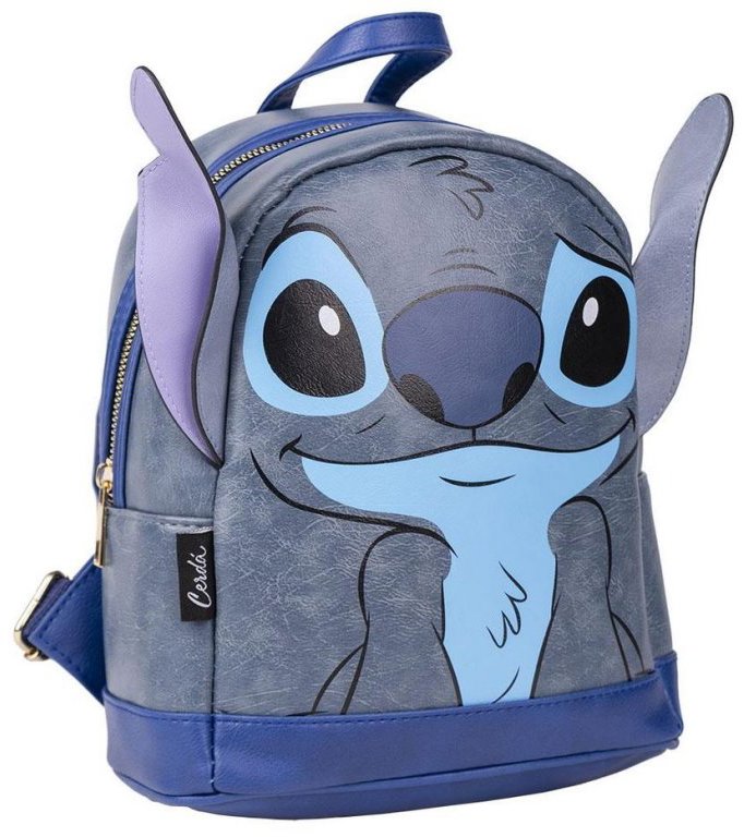 Disney Lilo & Stitch: Face with 3D ears – Batoh