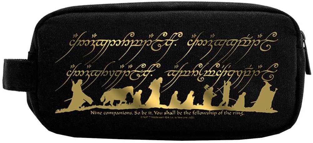 Lord Of The Rings – The fellowship of the ring