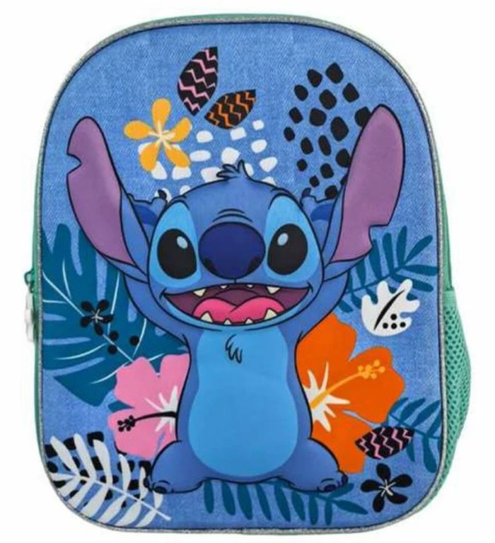 Lilo & Stitch: Tropical Stitch - detský batoh