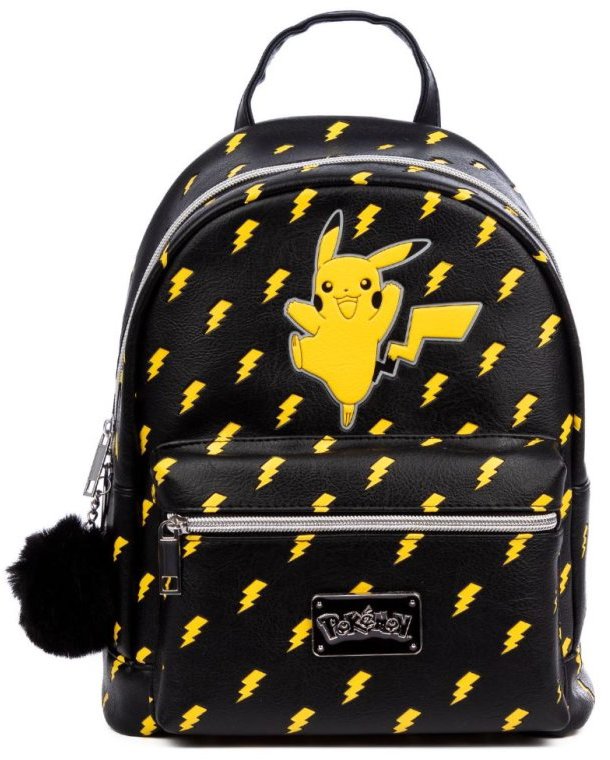 Pokémon: Pikachu - dámsky batoh