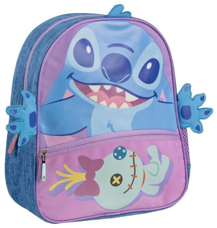 Disney Lilo & Stitch: Stitch With Hands – detský batoh