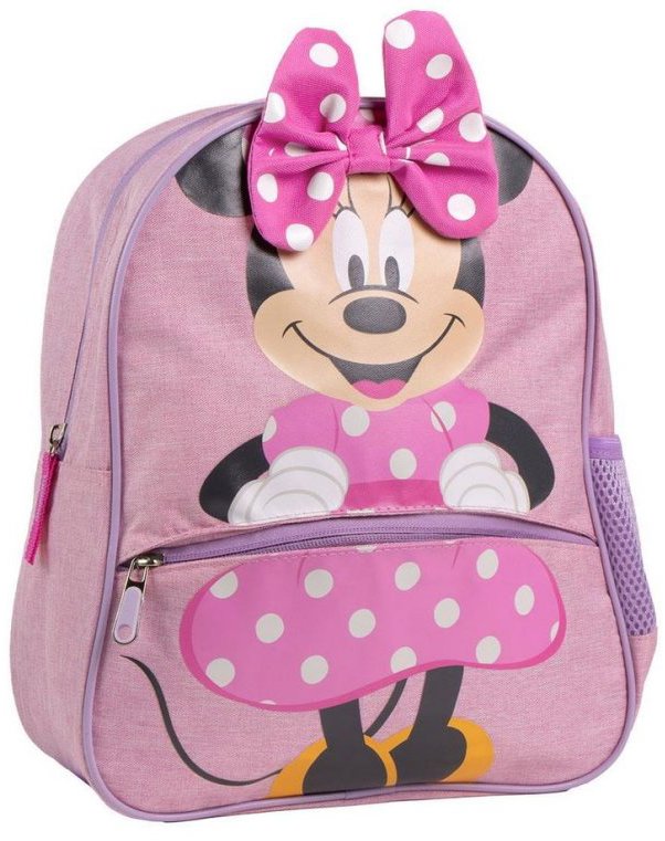 Disney Minnie Mouse: Character With Bow – detský batoh