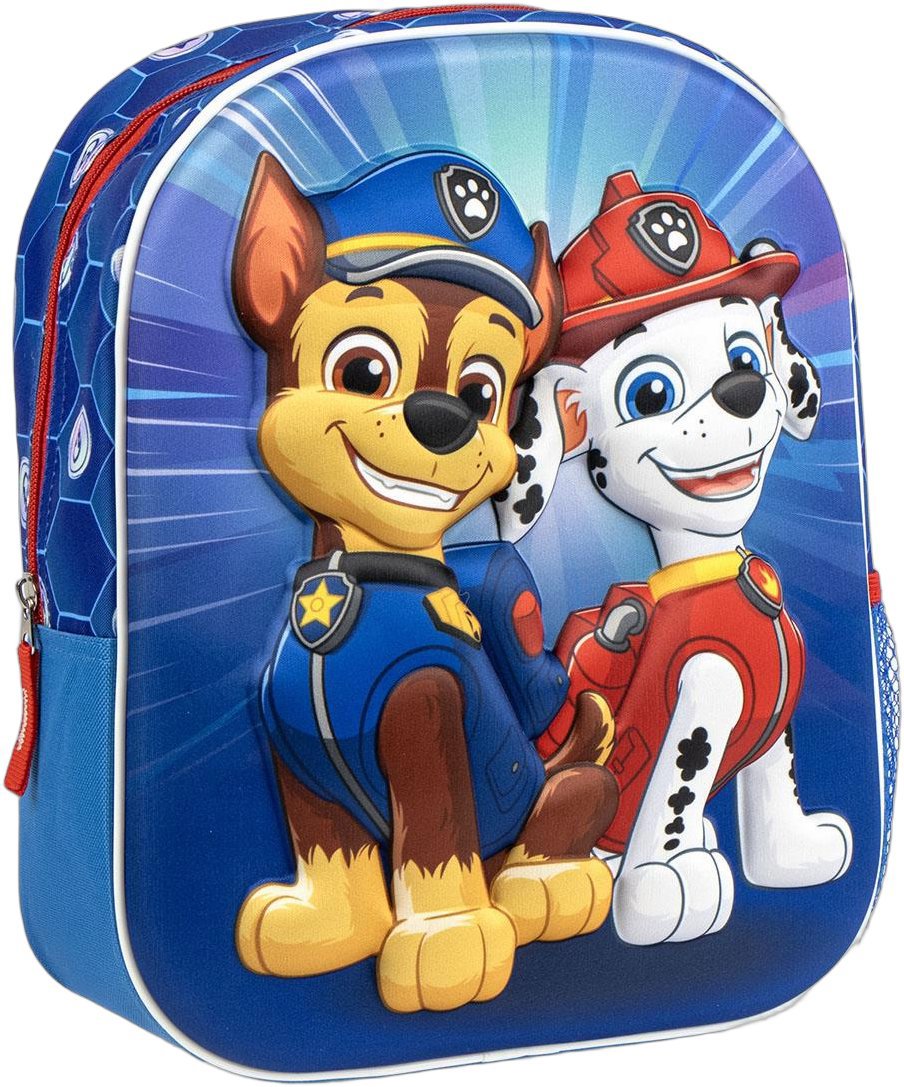 Cerda 3D s motívmi Labková patrola, detský