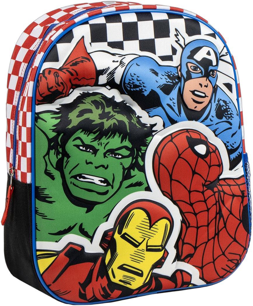 Cerda 3D s motívmi Avengers, detský