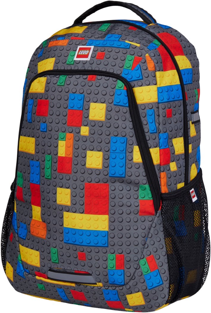 LEGO Colorful Bricks - batoh ZERO Light