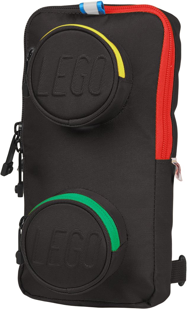 LEGO Signature Brick 1 × 2 Sling Bag - multicolor
