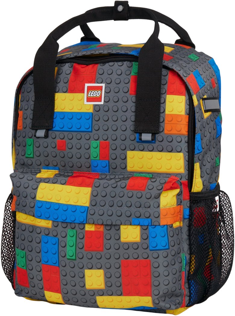 LEGO Colorful Bricks - batoh Explorer