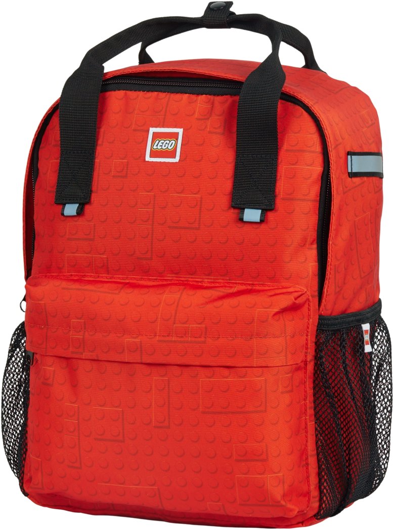 LEGO Brick Dots Red - batoh Explorer