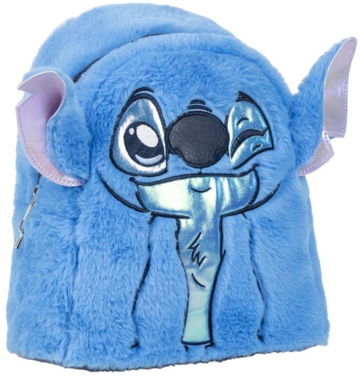 Cerdá Group Lilo & Stitch: Blinking Stitch – mini dámsky batoh