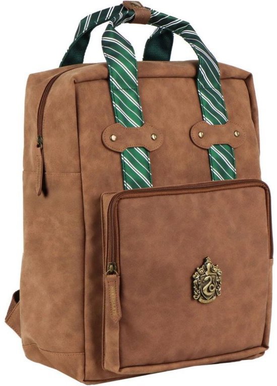 Cerdá Group Harry Potter: Slytherin House – multifunkčný batoh