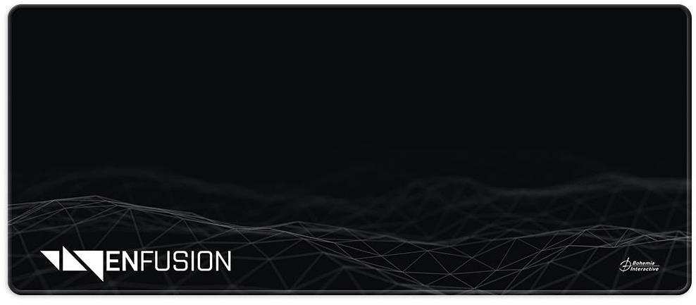 Enfusion Main Mousemat Big 800 × 340 mm
