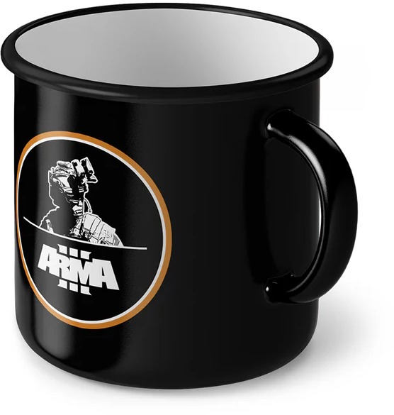 Arma 3 – hrnček