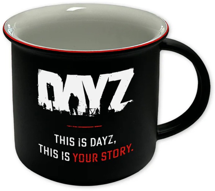 DayZ – This Is Your Story – hrnček