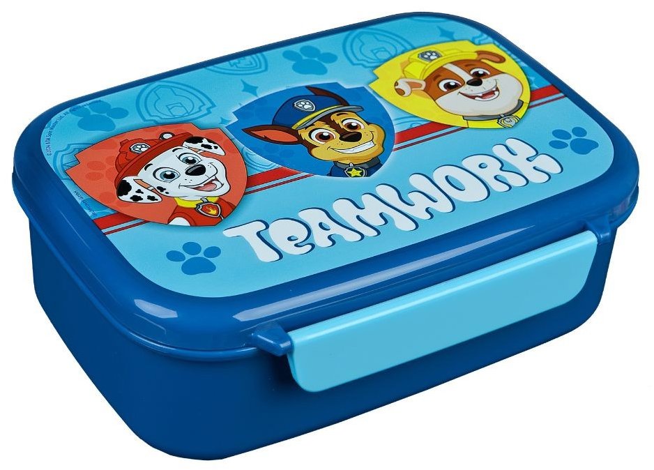 Paw Patrol – box na desiatu teamwork