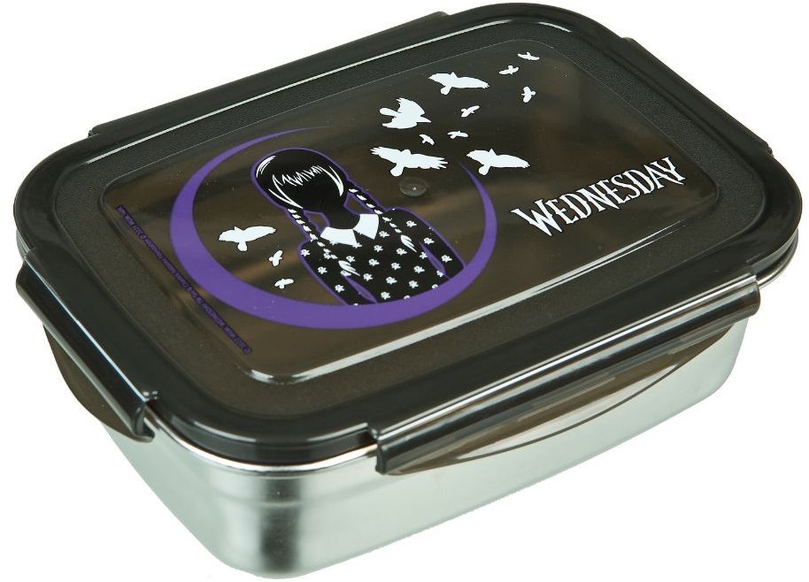 Wednesday – box na desiatu
