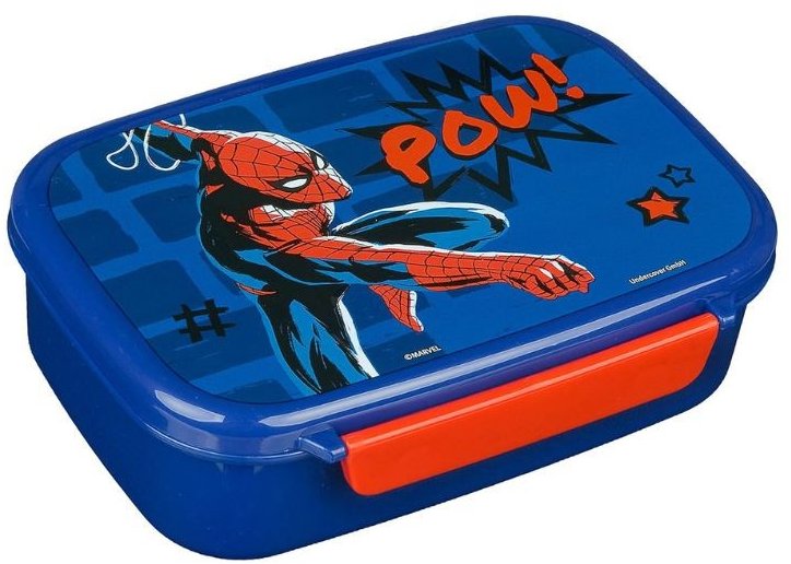 Spider-Man – box na desiatu