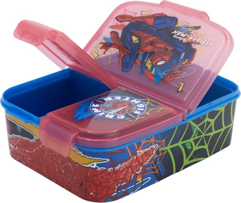 STOR Spiderman – multi box na desiatu