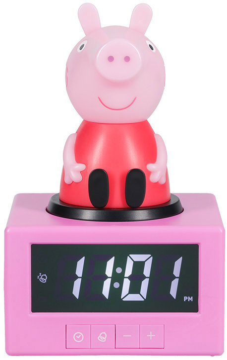 Peppa Pig: Character – budík