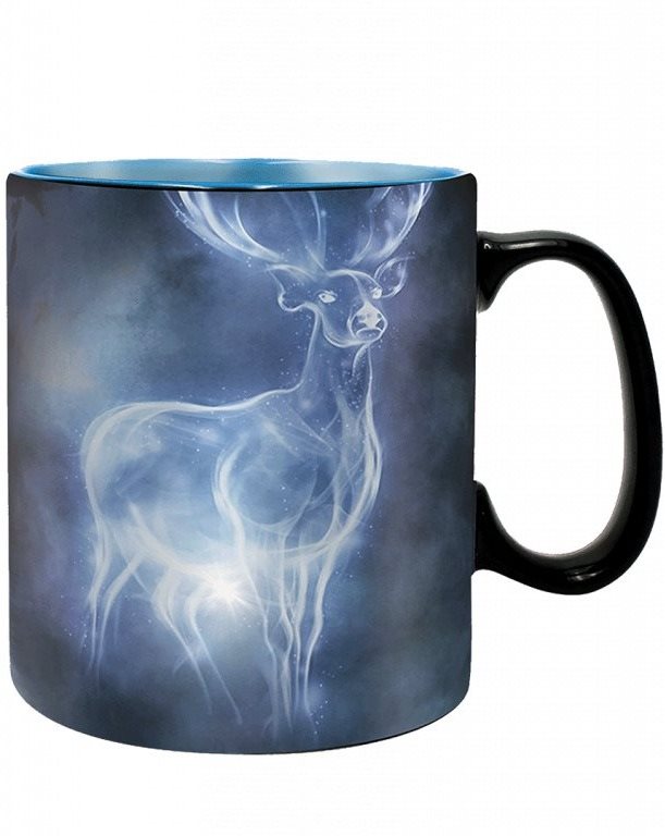 Harry Potter – Expecto Patronum – hrnček premenlivý
