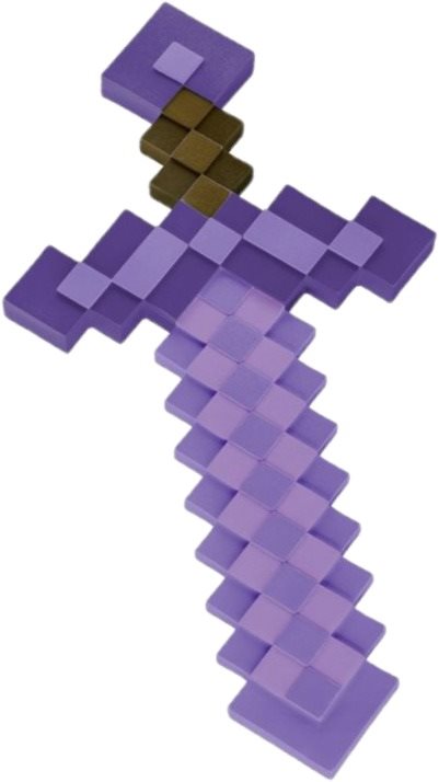 Minecraft – Enchanted Sword