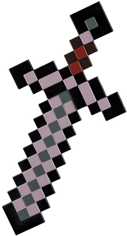 Minecraft – Nether Sword