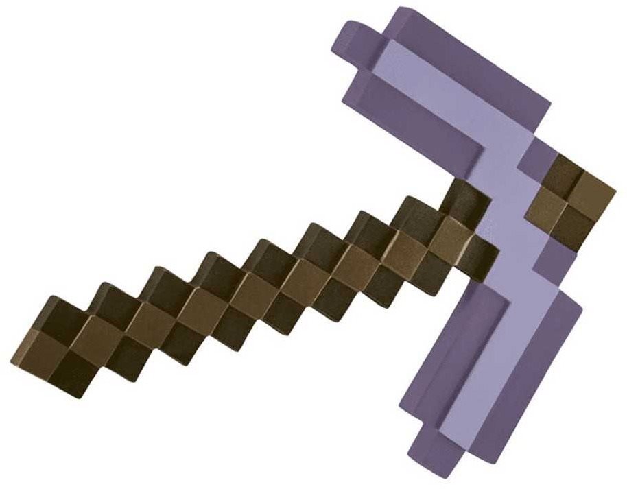 Minecraft – Enchanted Pickaxe